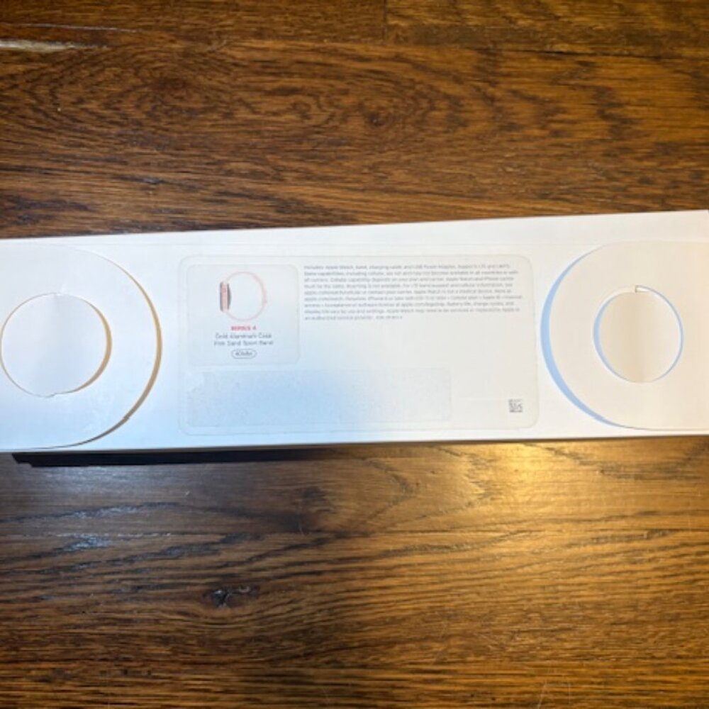 EMPTY Apple Watch Box - Picture 3 of 3